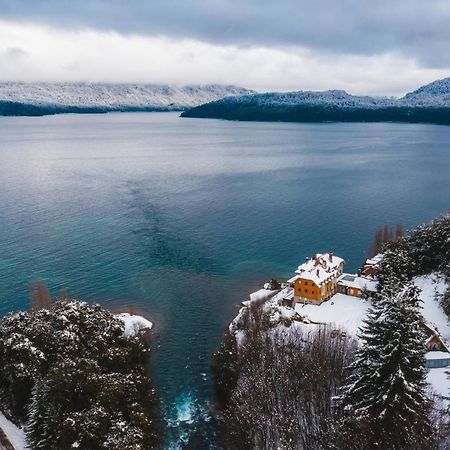 Correntoso Lake & River Hotel Вілья-Ла-Ангостура Екстер'єр фото