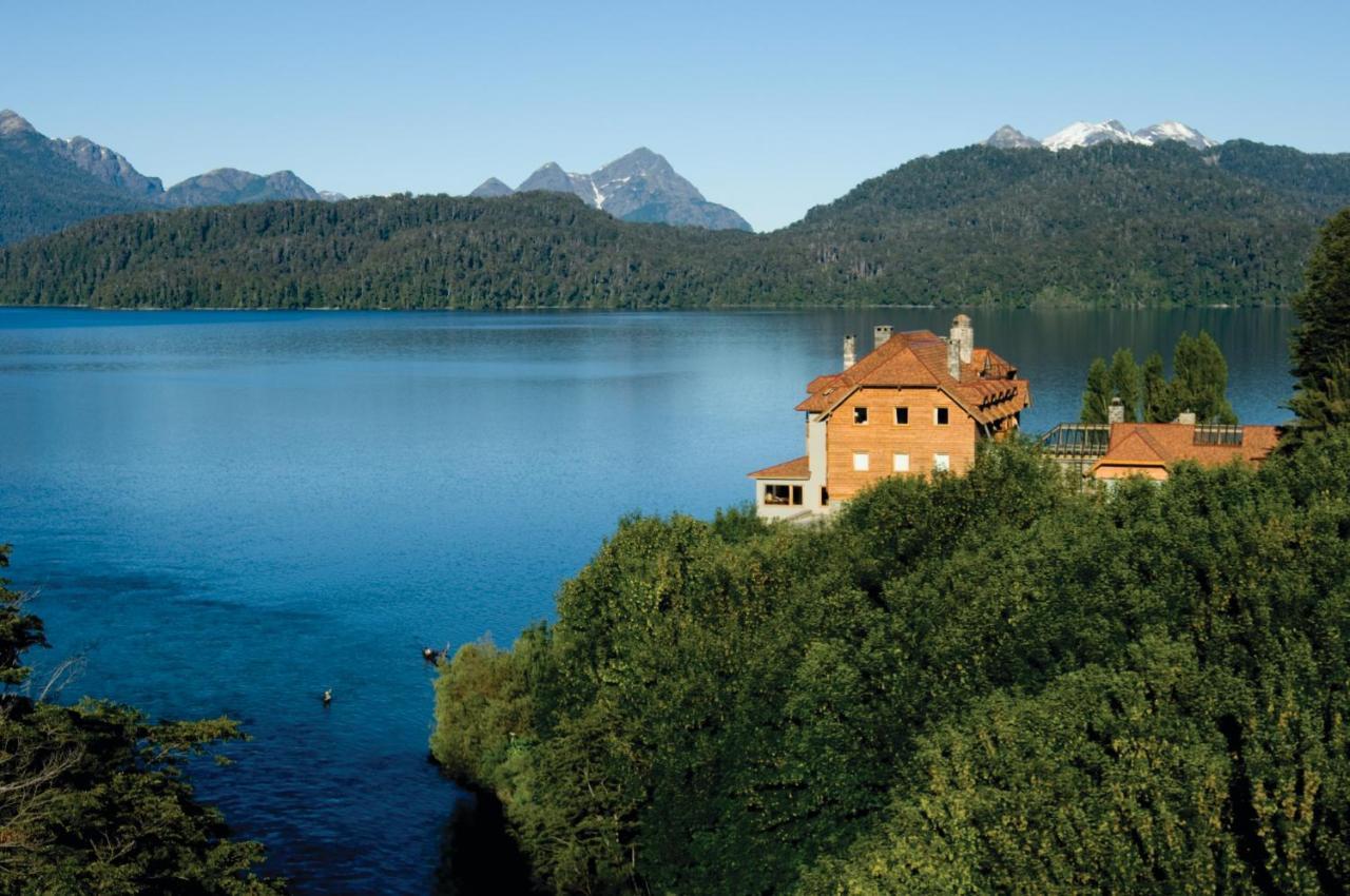 Correntoso Lake & River Hotel Вілья-Ла-Ангостура Екстер'єр фото