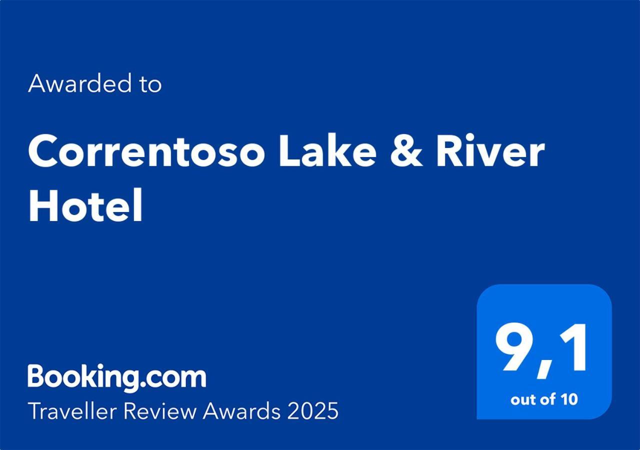 Correntoso Lake & River Hotel Вілья-Ла-Ангостура Екстер'єр фото