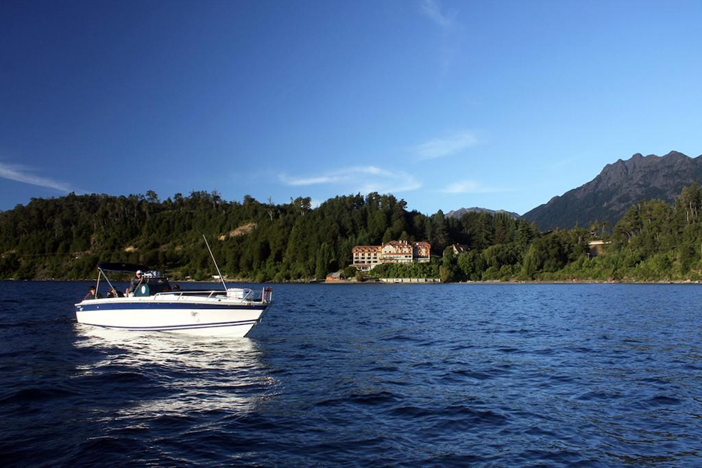 Correntoso Lake & River Hotel Вілья-Ла-Ангостура Екстер'єр фото