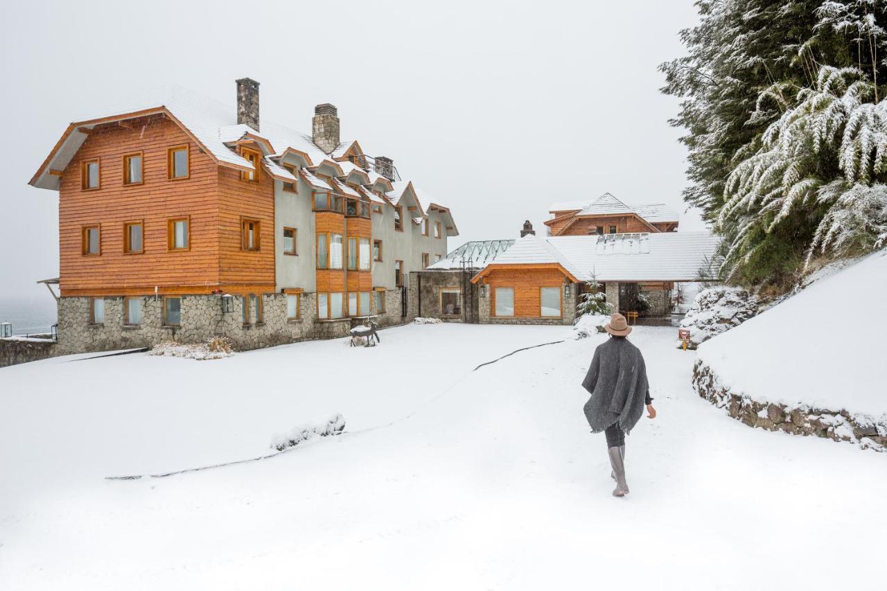 Correntoso Lake & River Hotel Вілья-Ла-Ангостура Екстер'єр фото